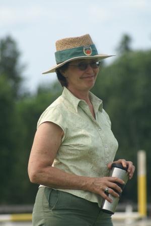 Elaine Potter - Click for Bio